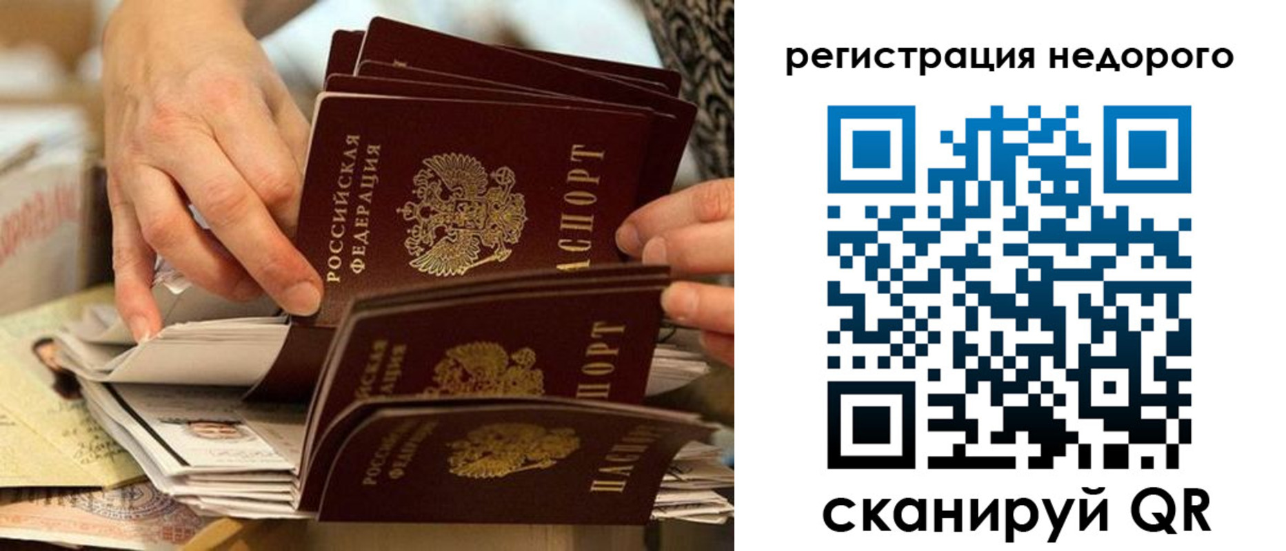прописка в квартире в Курганинске